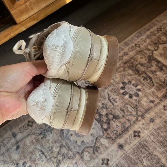 Madewell kickoff trainer sneaker size 6.5 - Picture 6 of 6